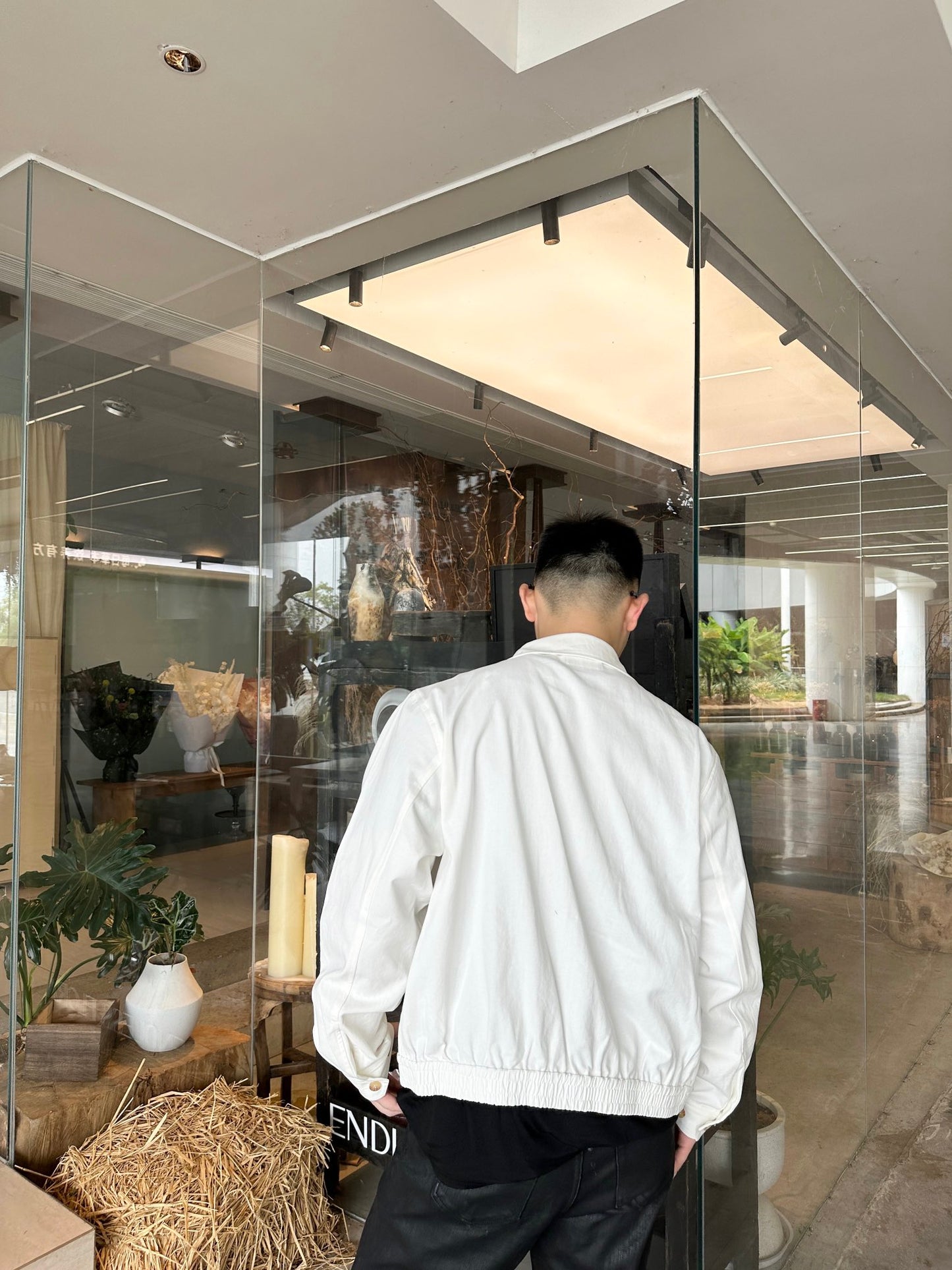 ZZLL / Polo Jacket Coat