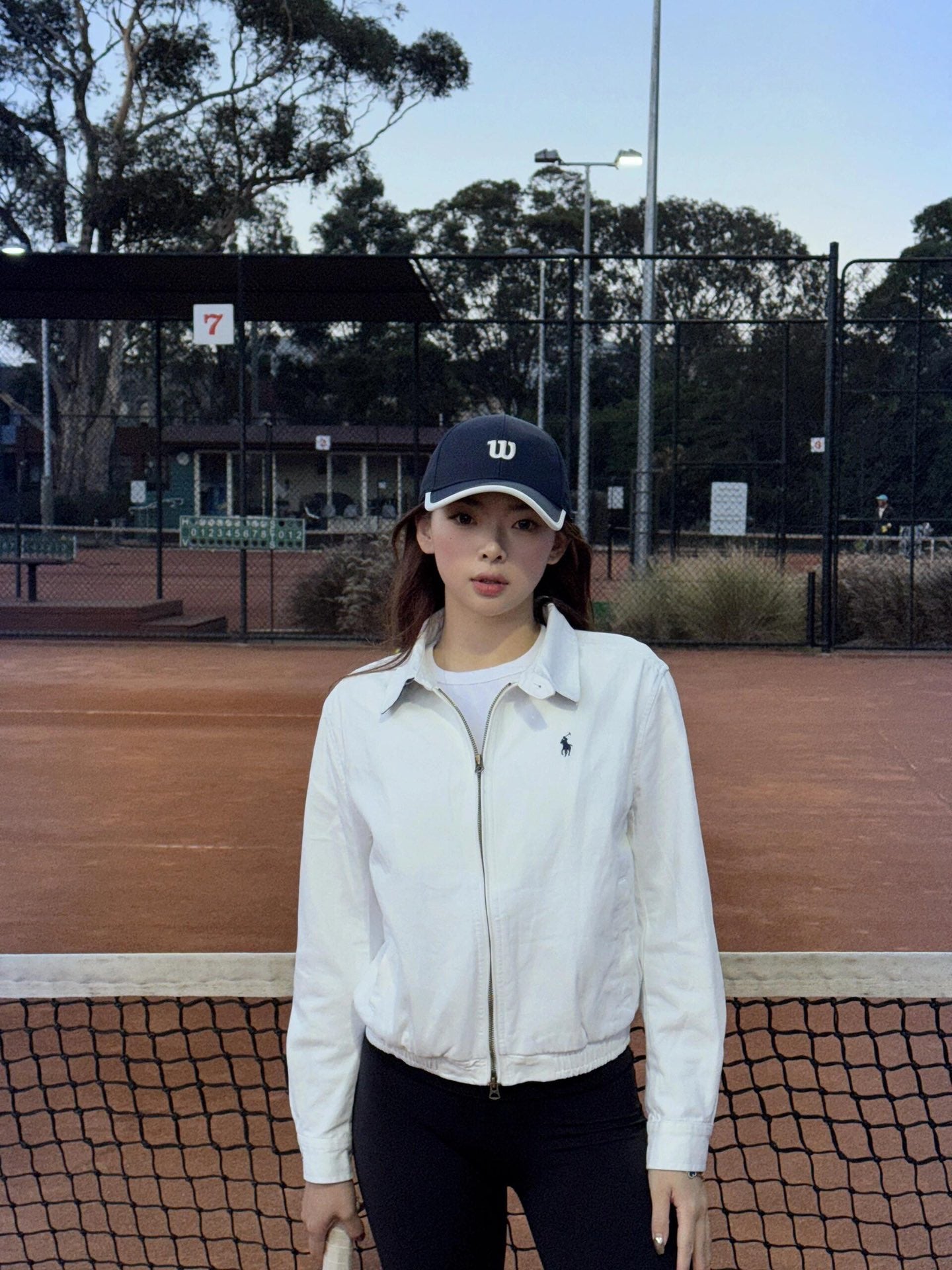 ZZLL / Polo Jacket Coat