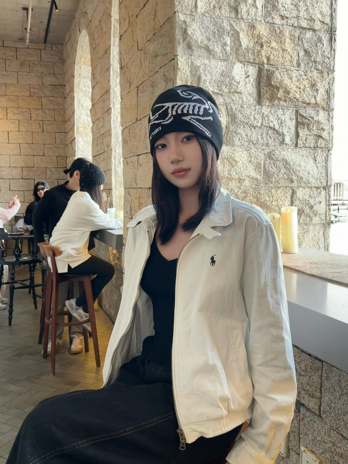 ZZLL / Polo Jacket Coat