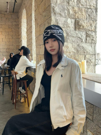 ZZLL / Polo Jacket Coat
