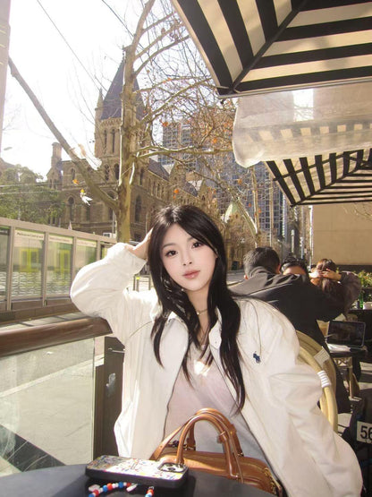 ZZLL / Polo Jacket Coat