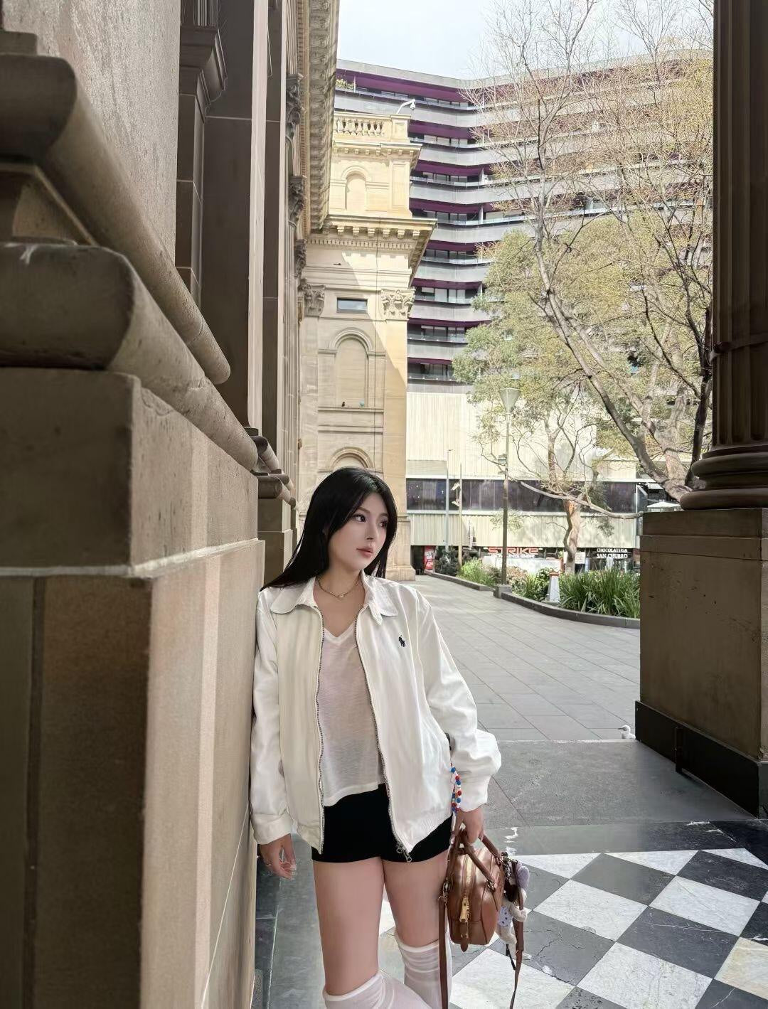 ZZLL / Polo Jacket Coat