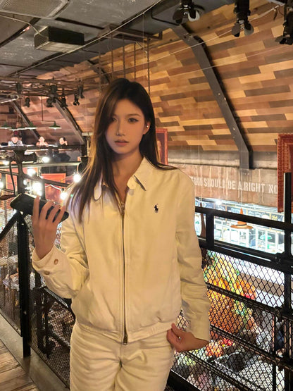 ZZLL / Polo Jacket Coat