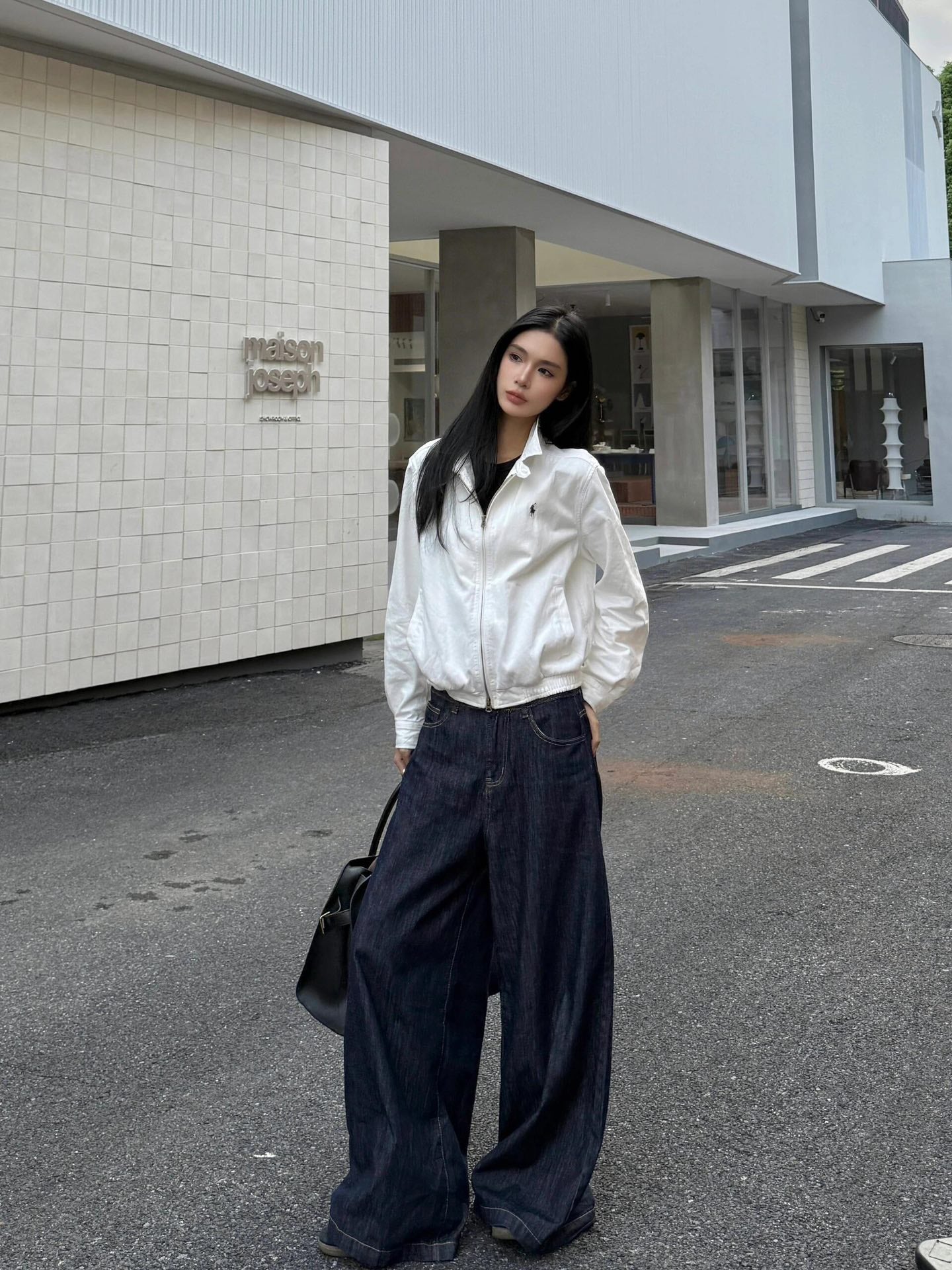 ZZLL / Polo Jacket Coat