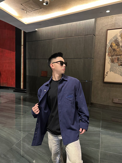 ZZLL / 디올 셔츠