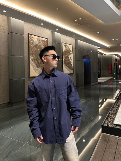 ZZLL / 디올 셔츠