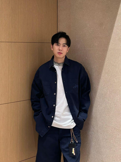 ZZLL / 디올 셔츠