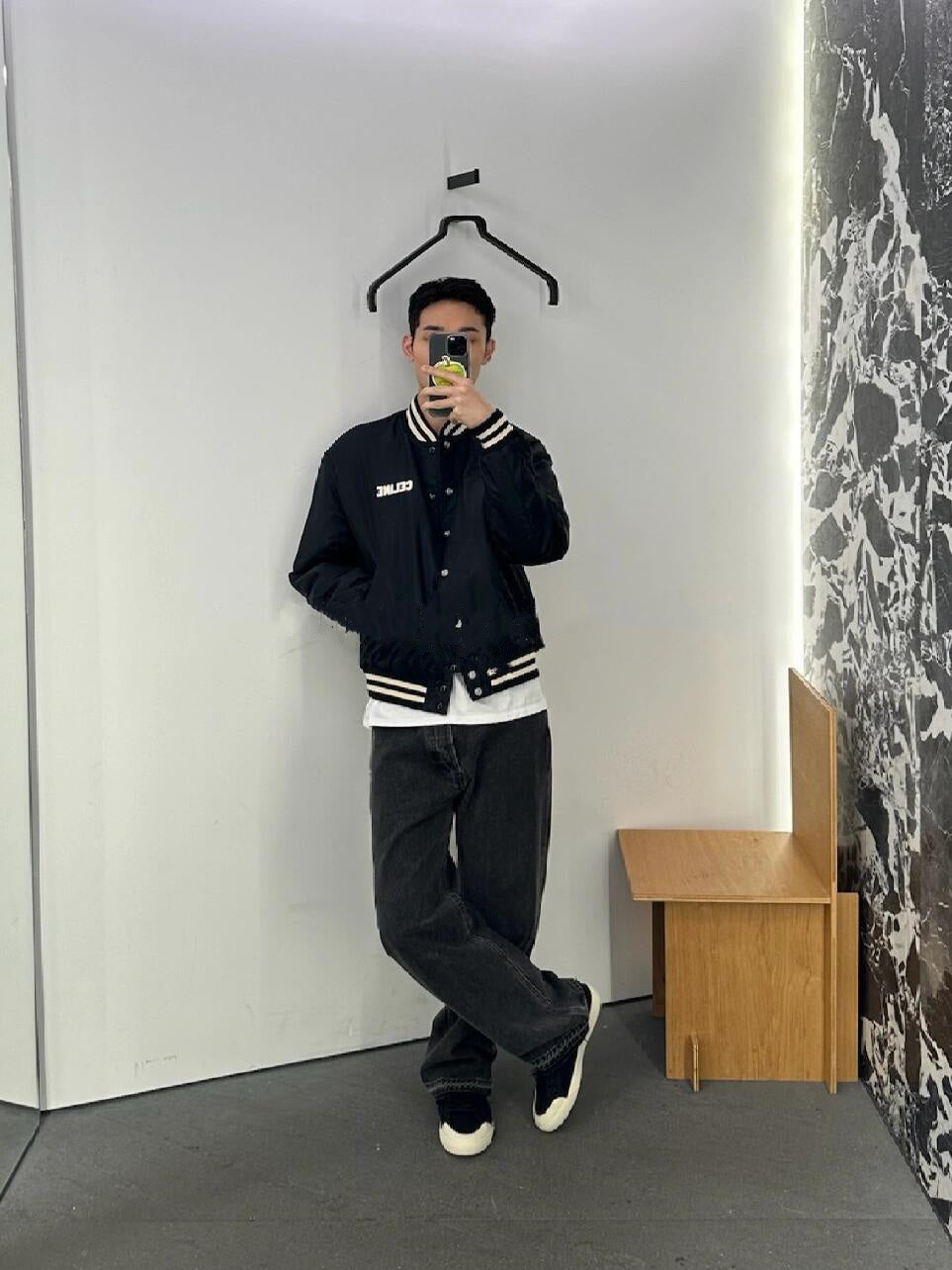 ZZLL / 로에베 재킷 코트