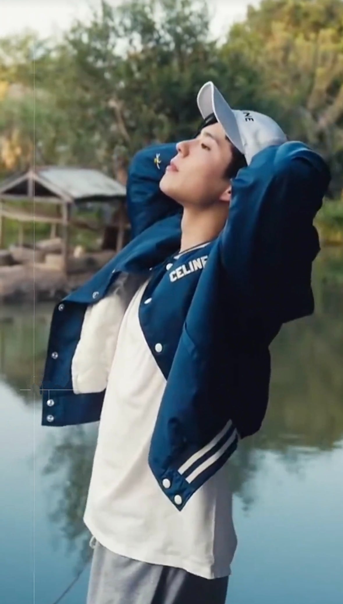 ZZLL / Loewe jacket coat