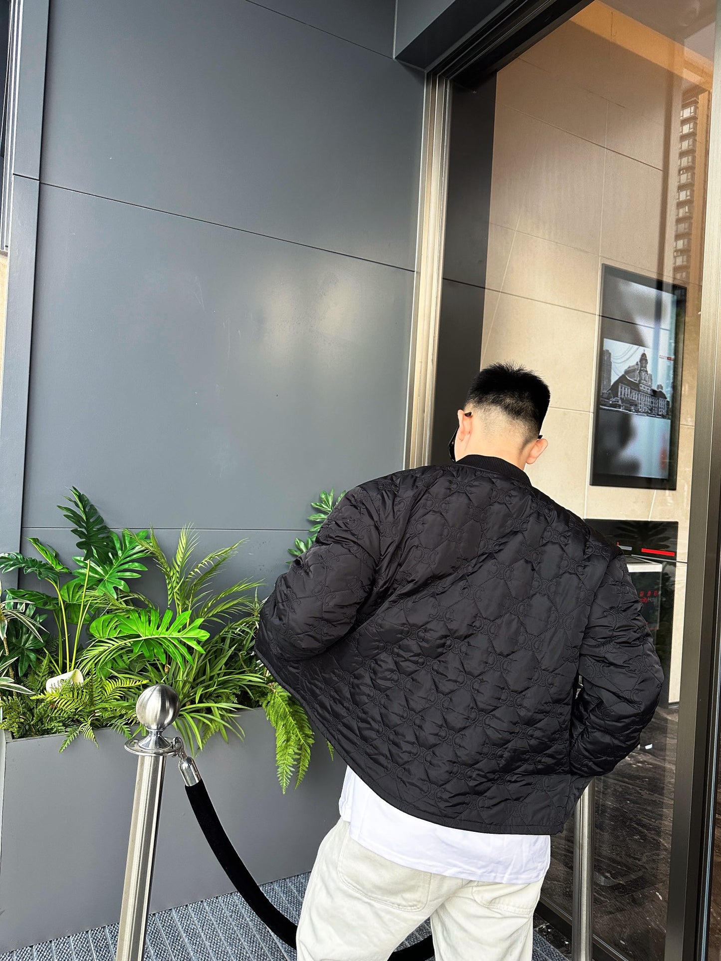 ZZLL / 셀린느 재킷 코트