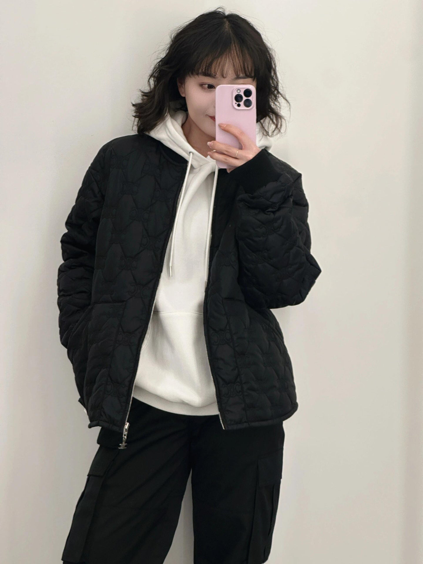 ZZLL / 셀린느 재킷 코트