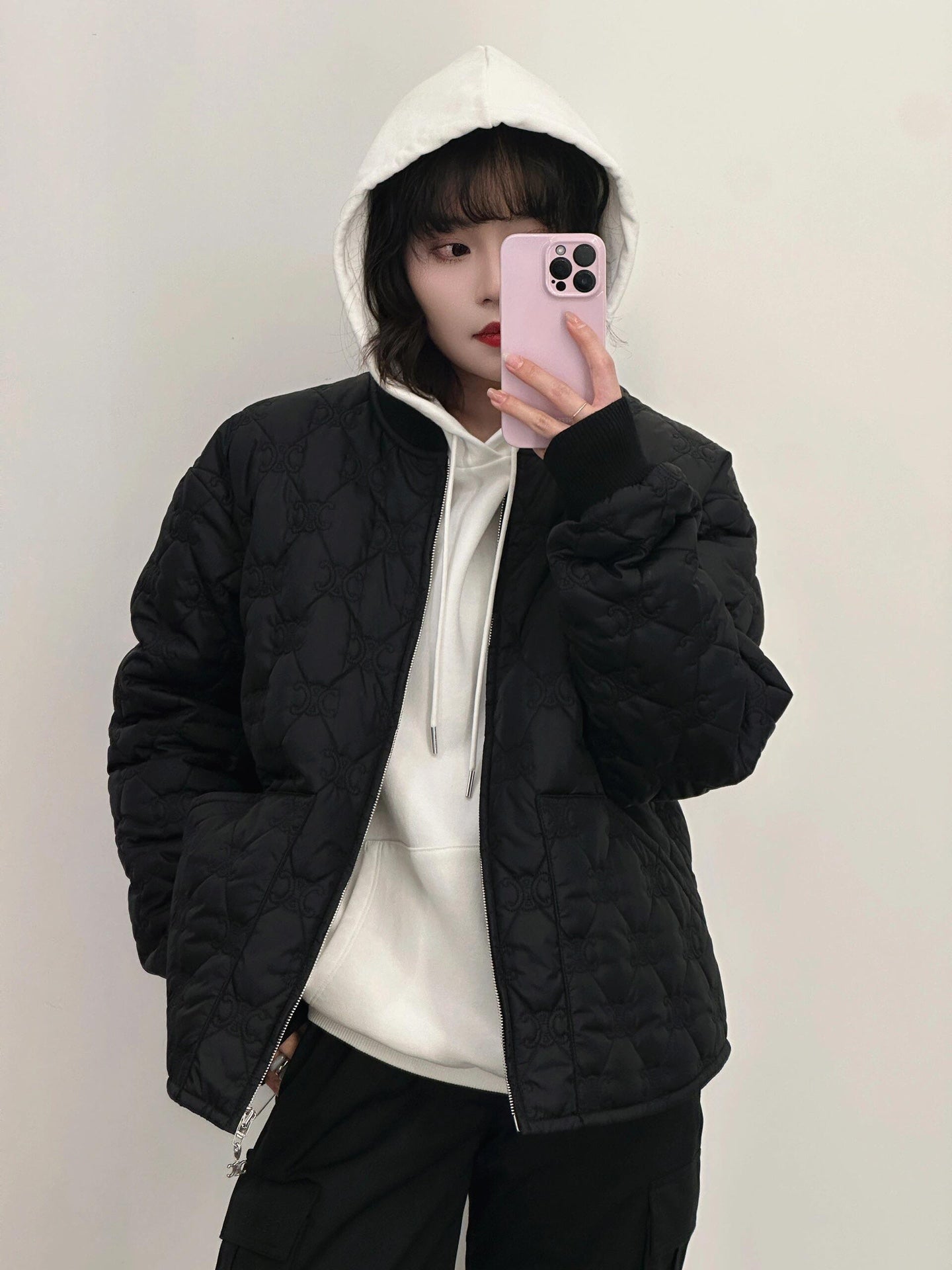 ZZLL / 셀린느 재킷 코트