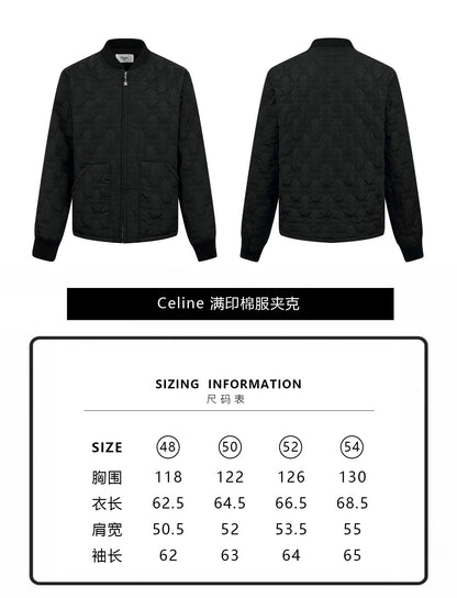 ZZLL / 셀린느 재킷 코트