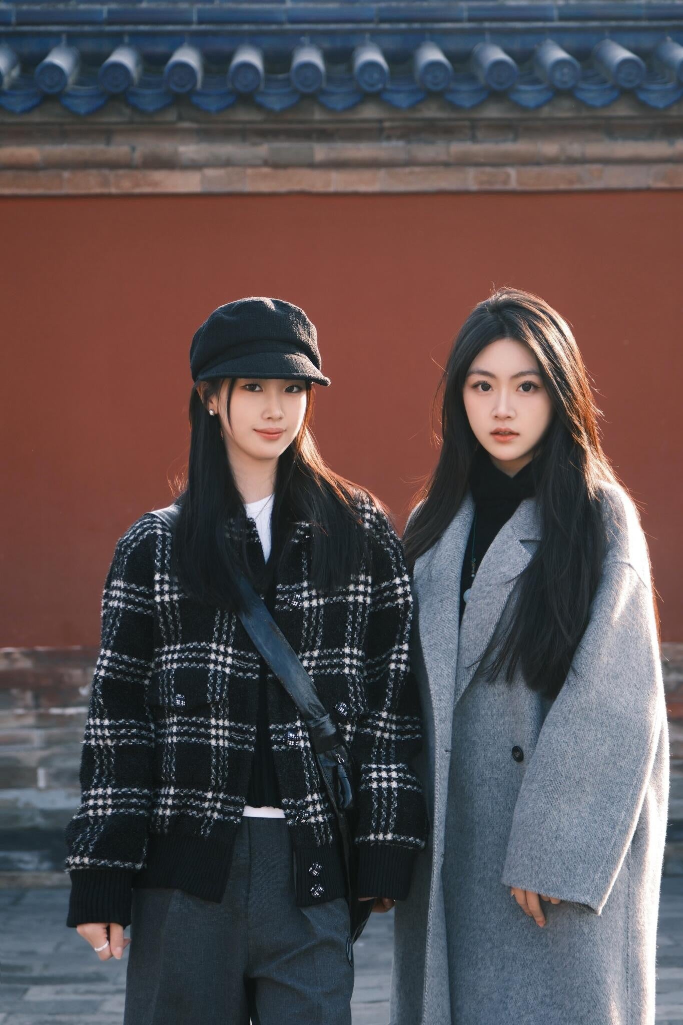 ZZLL / 샤넬 재킷 코트