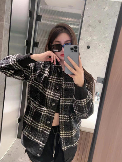 ZZLL / 샤넬 재킷 코트