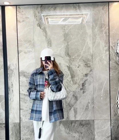ZZLL / 디올 셔츠