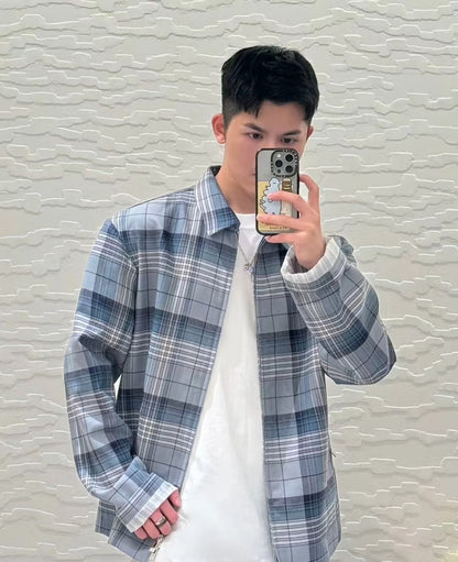 ZZLL / 디올 셔츠