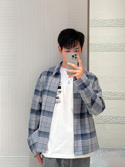 ZZLL / 디올 셔츠