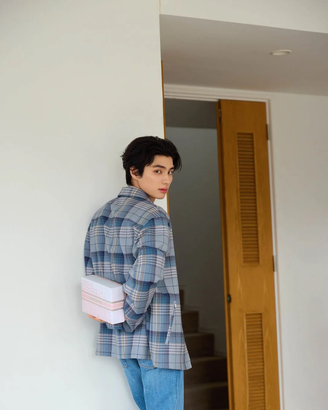 ZZLL / 디올 셔츠
