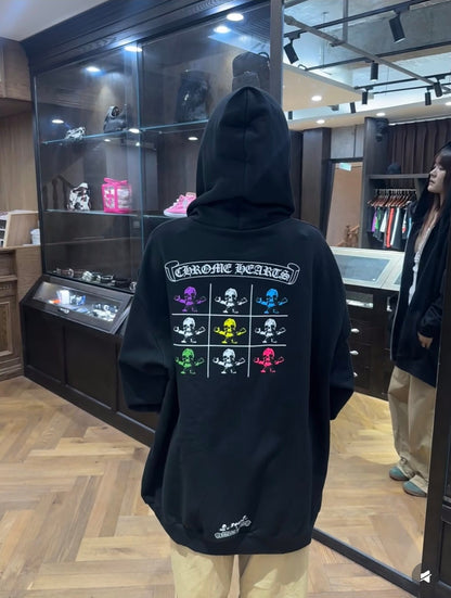 GTR / 크롬하츠 후드 자켓