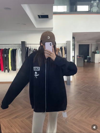 GTR / 크롬하츠 후드 자켓
