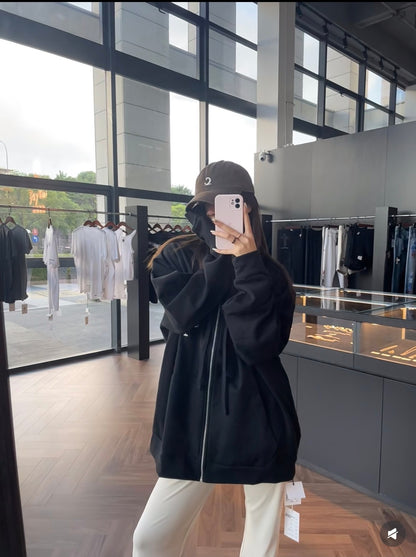GTR / 크롬하츠 후드 자켓