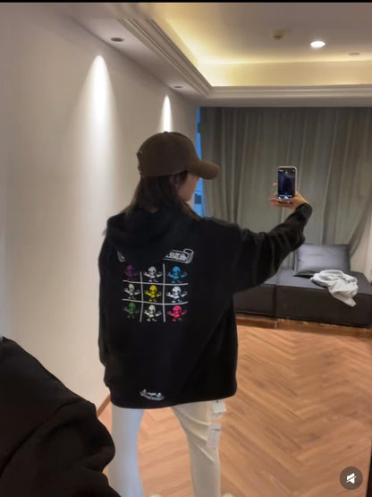 GTR / 크롬하츠 후드 자켓