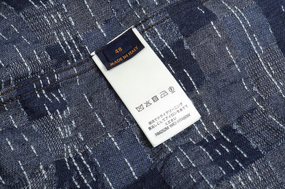 ZZLL / 루이비통 데님 재킷