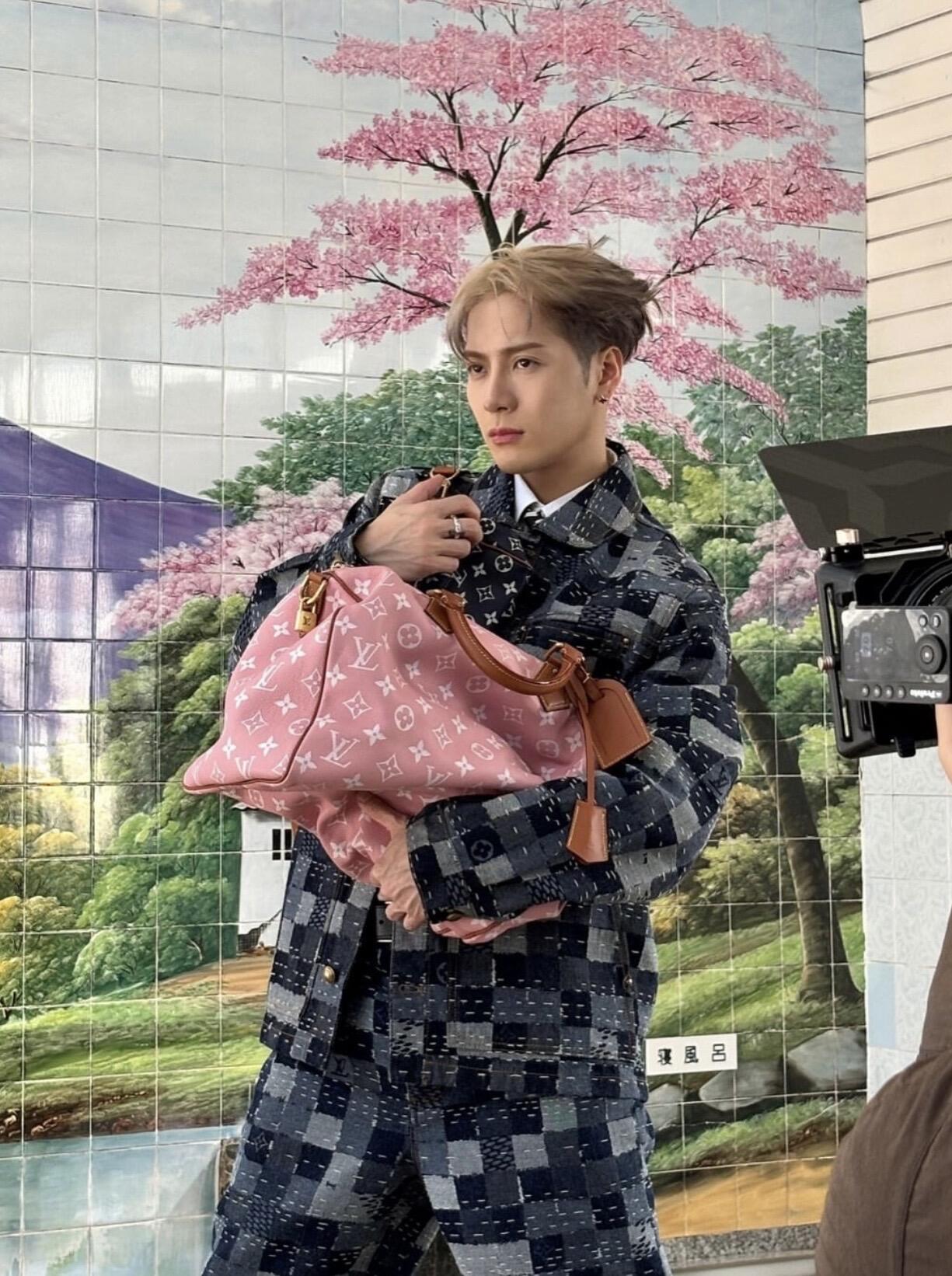 ZZLL / 루이비통 데님 재킷