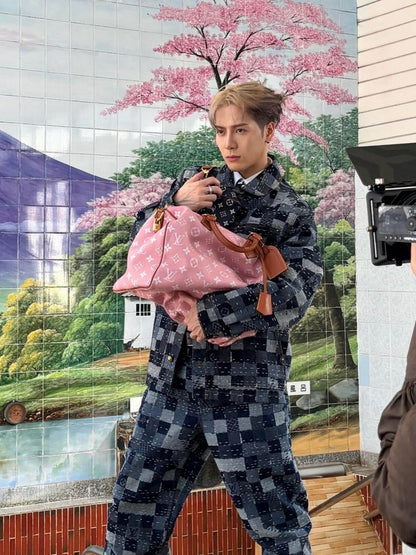 ZZLL / 루이비통 데님 재킷