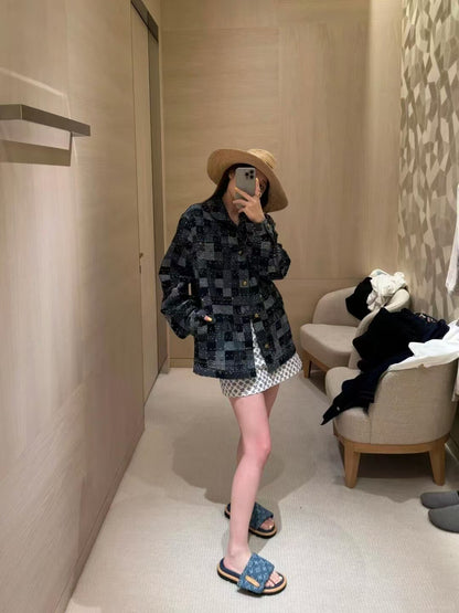 ZZLL / 루이비통 데님 재킷