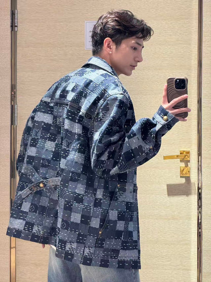 ZZLL / 루이비통 데님 재킷
