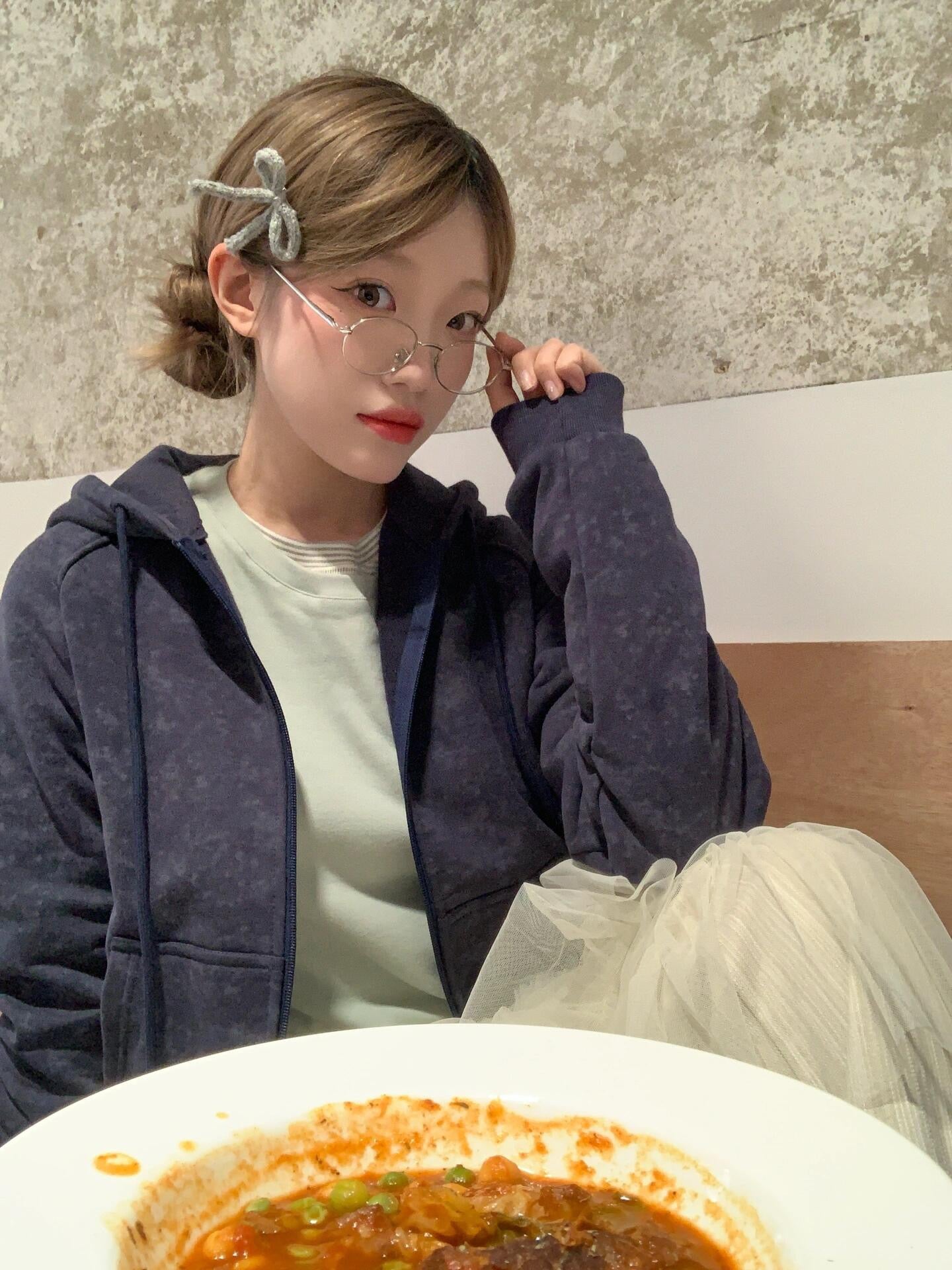 ZZLL / 루이비통 후드티셔츠