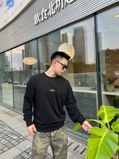 ZZLL / 디올 후드티