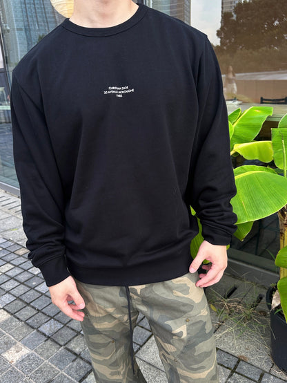 ZZLL / 디올 후드티