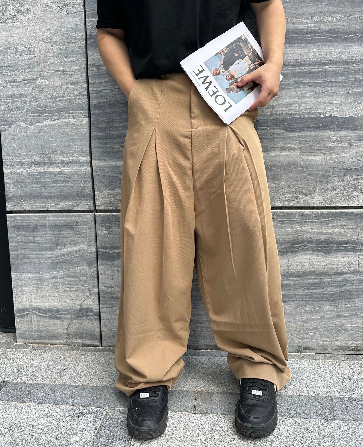 ZZLL / 로에베 바지