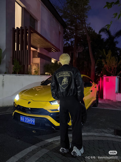 GTR / 발렌시아가 자켓