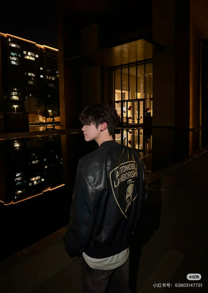 GTR / 발렌시아가 자켓
