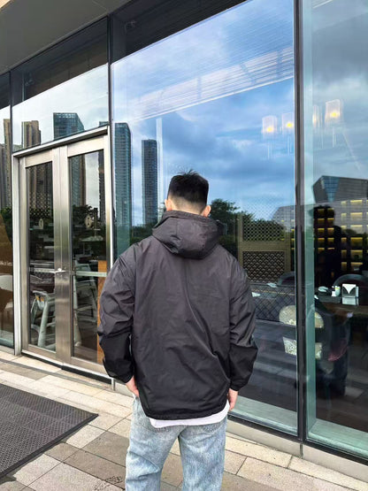 GTR / 프라다 양면 후드 자켓