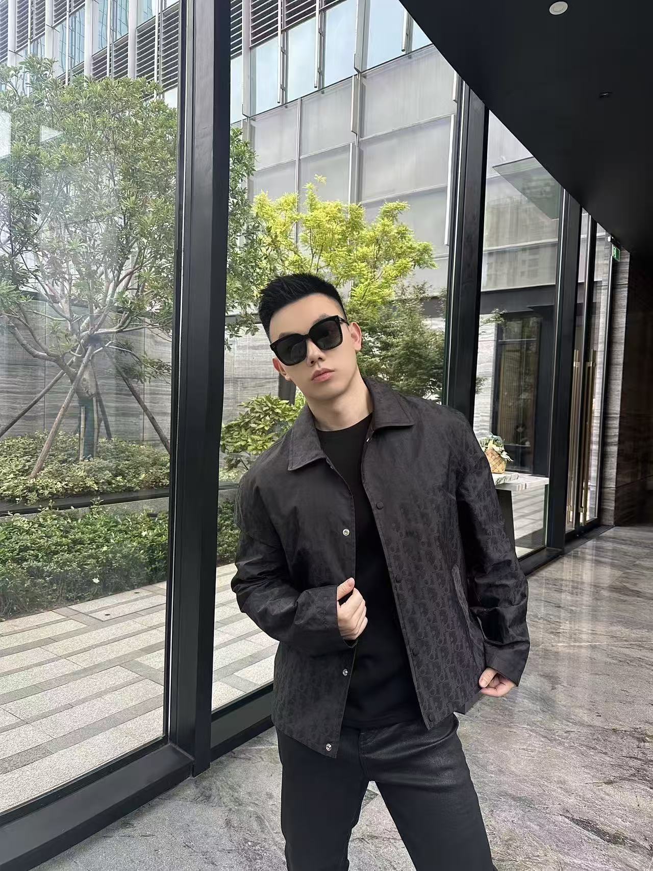 GTR / 디올 자켓