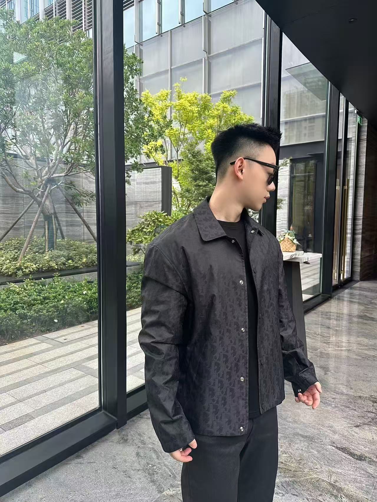 GTR / 디올 자켓