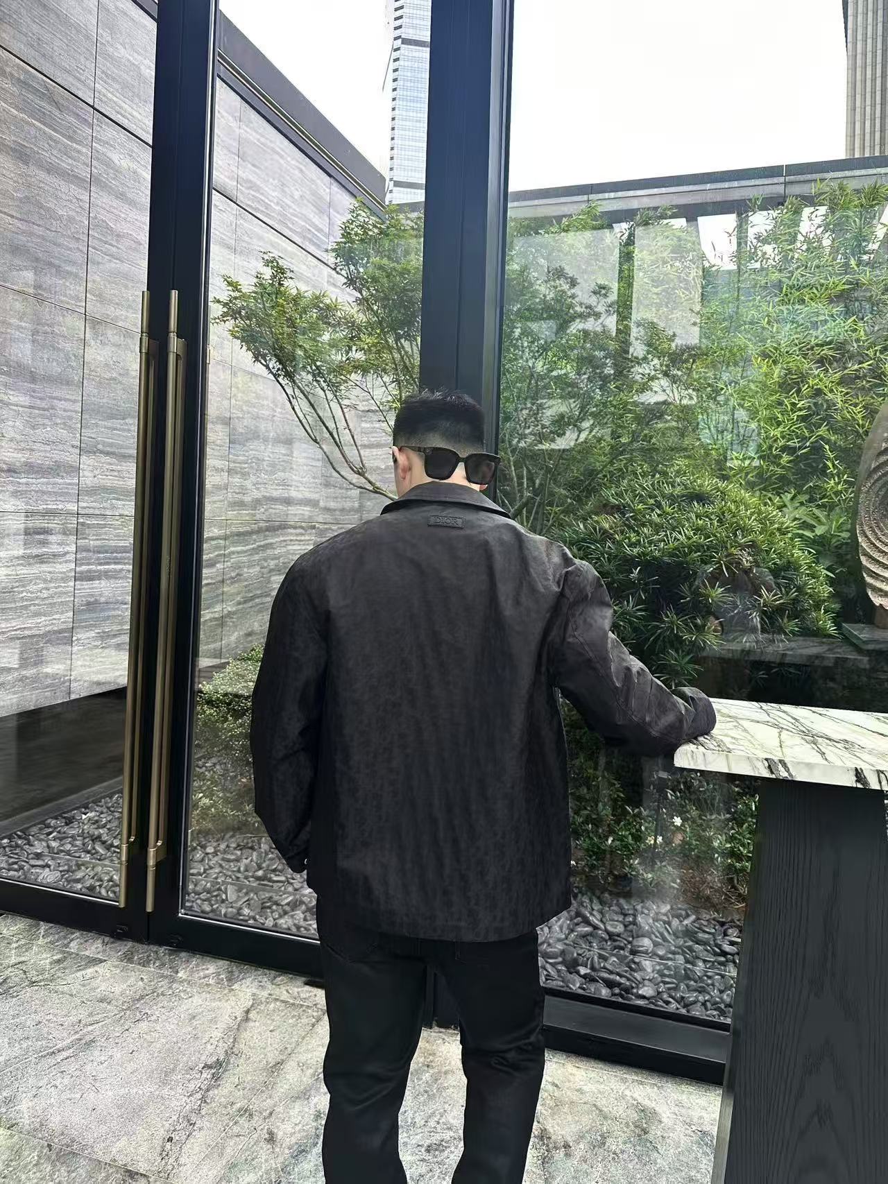 GTR / 디올 자켓