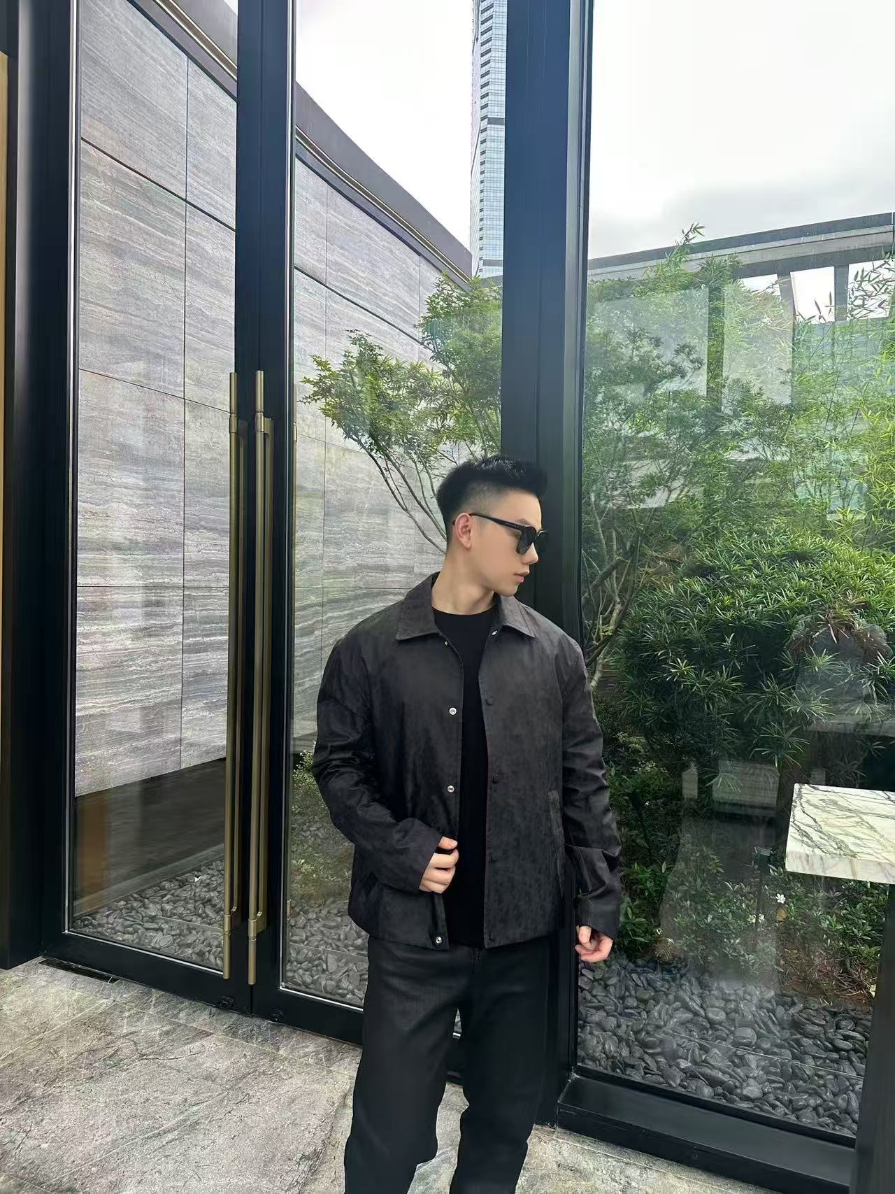 GTR / 디올 자켓