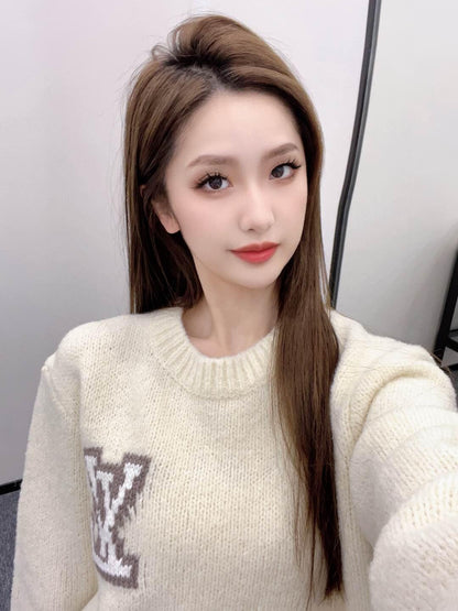 ZZLL / 루이비통 니트 스웨터