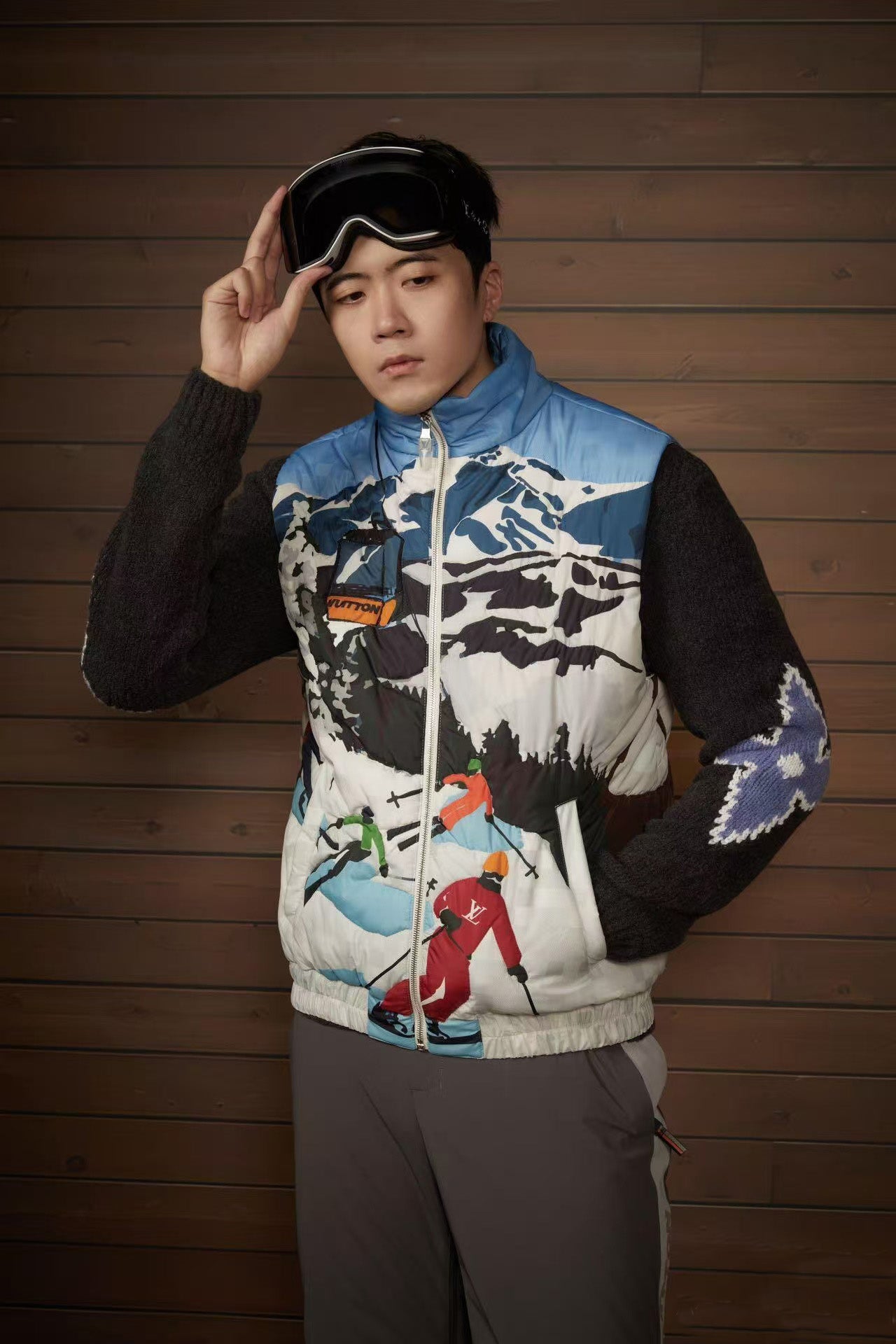 ZZLL / 루이비통 마갑