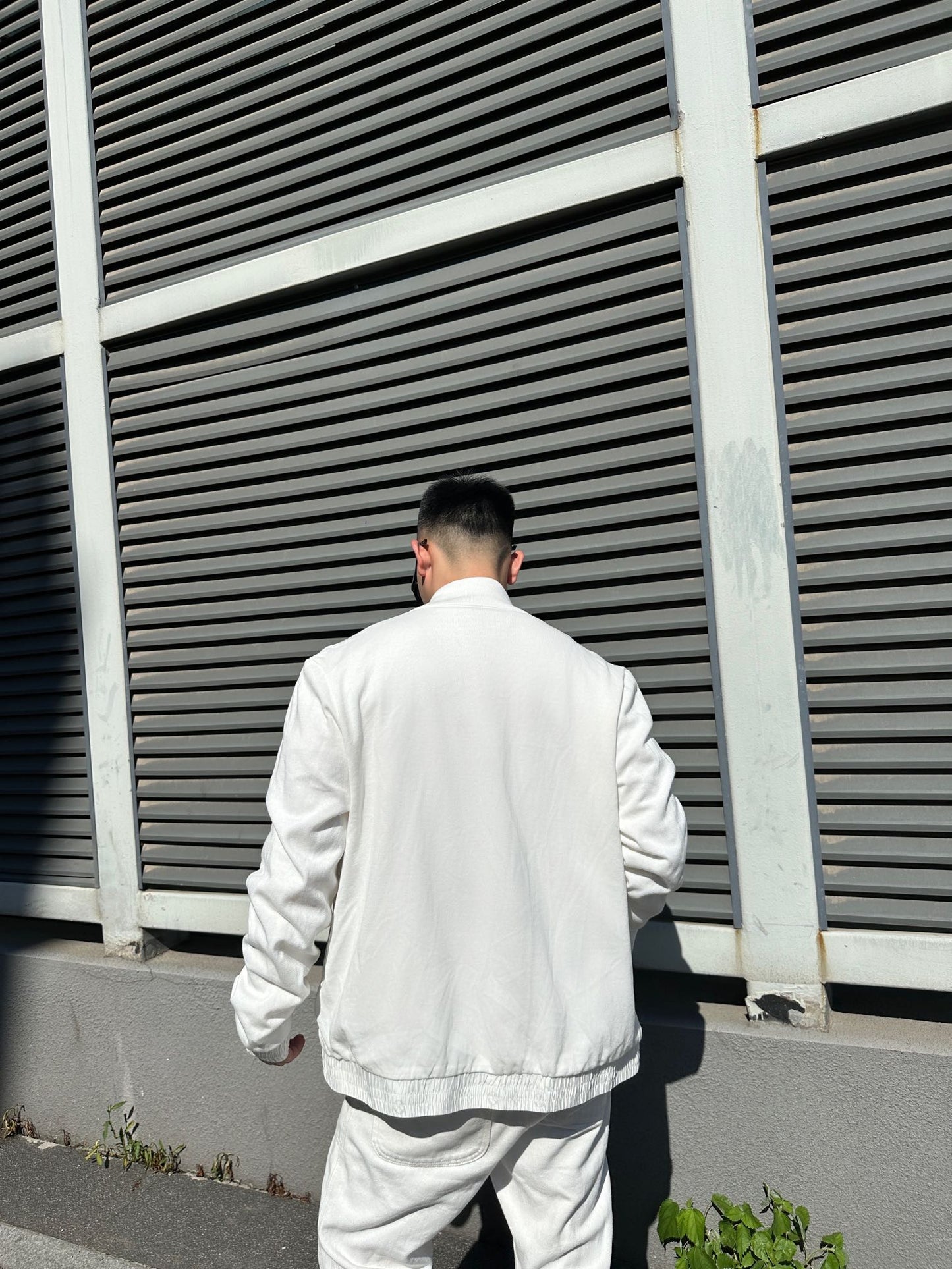 ZZLL / 루이비통 재킷 코트