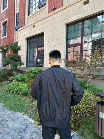 ZZLL / 루이비통 재킷 코트