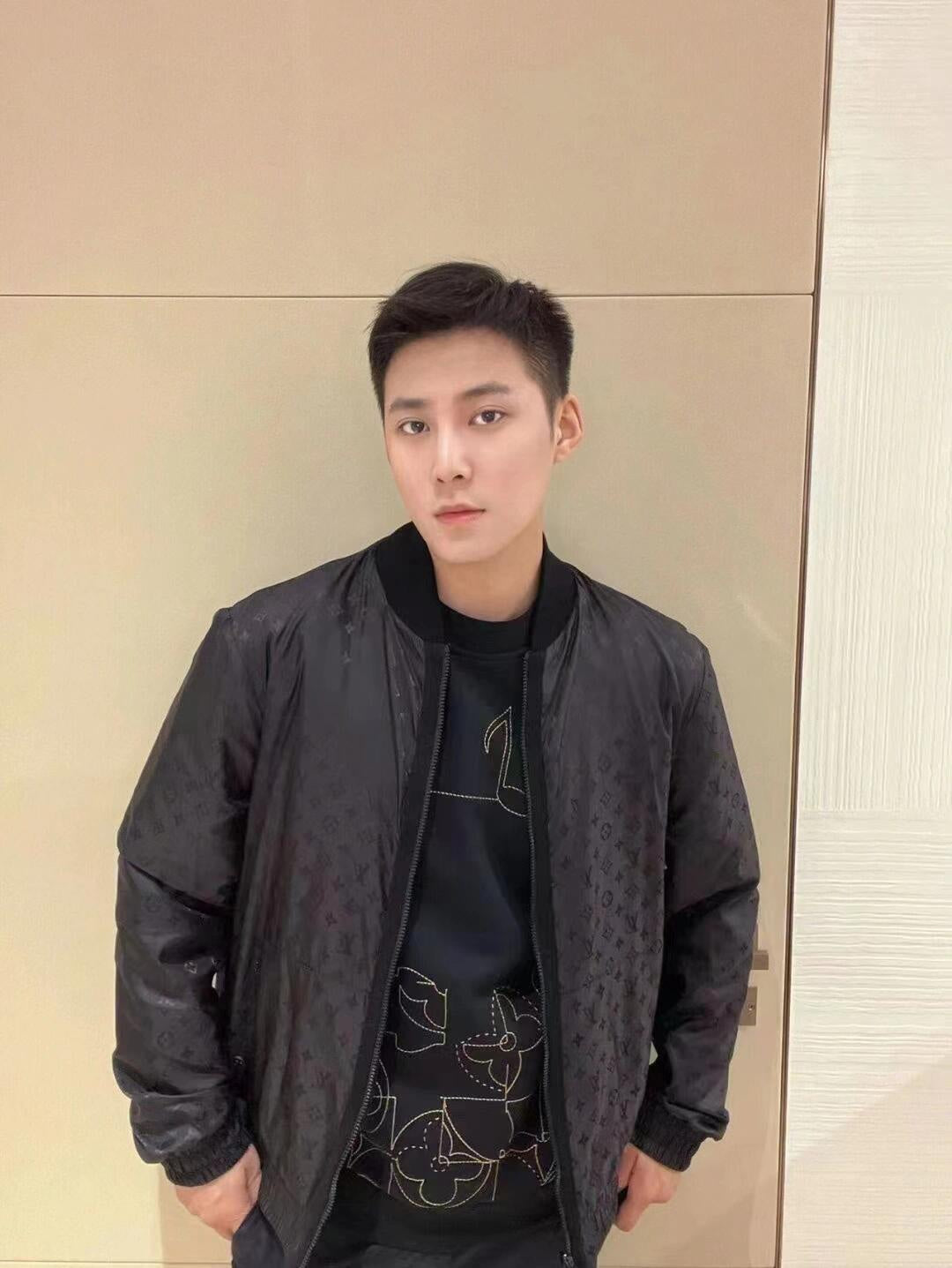 ZZLL / 루이비통 재킷 코트