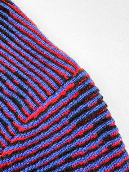 ZZLL / 루이비통 니트 카디건