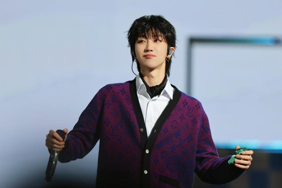 ZZLL / 루이비통 니트 카디건